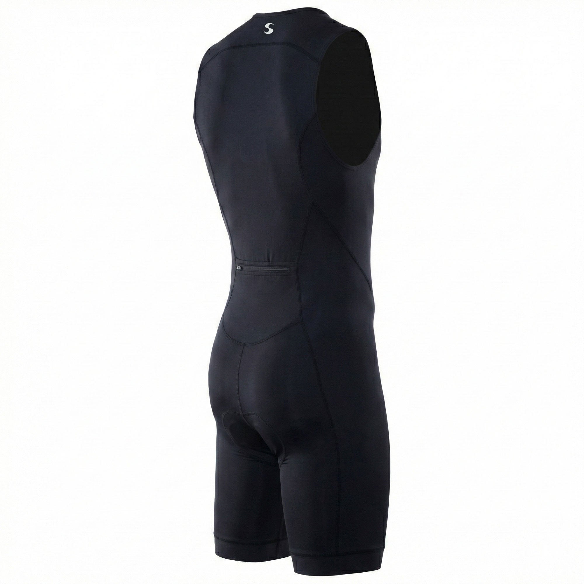 Men's Elite Sleeveless Tri Suit – Synergy Wetsuits