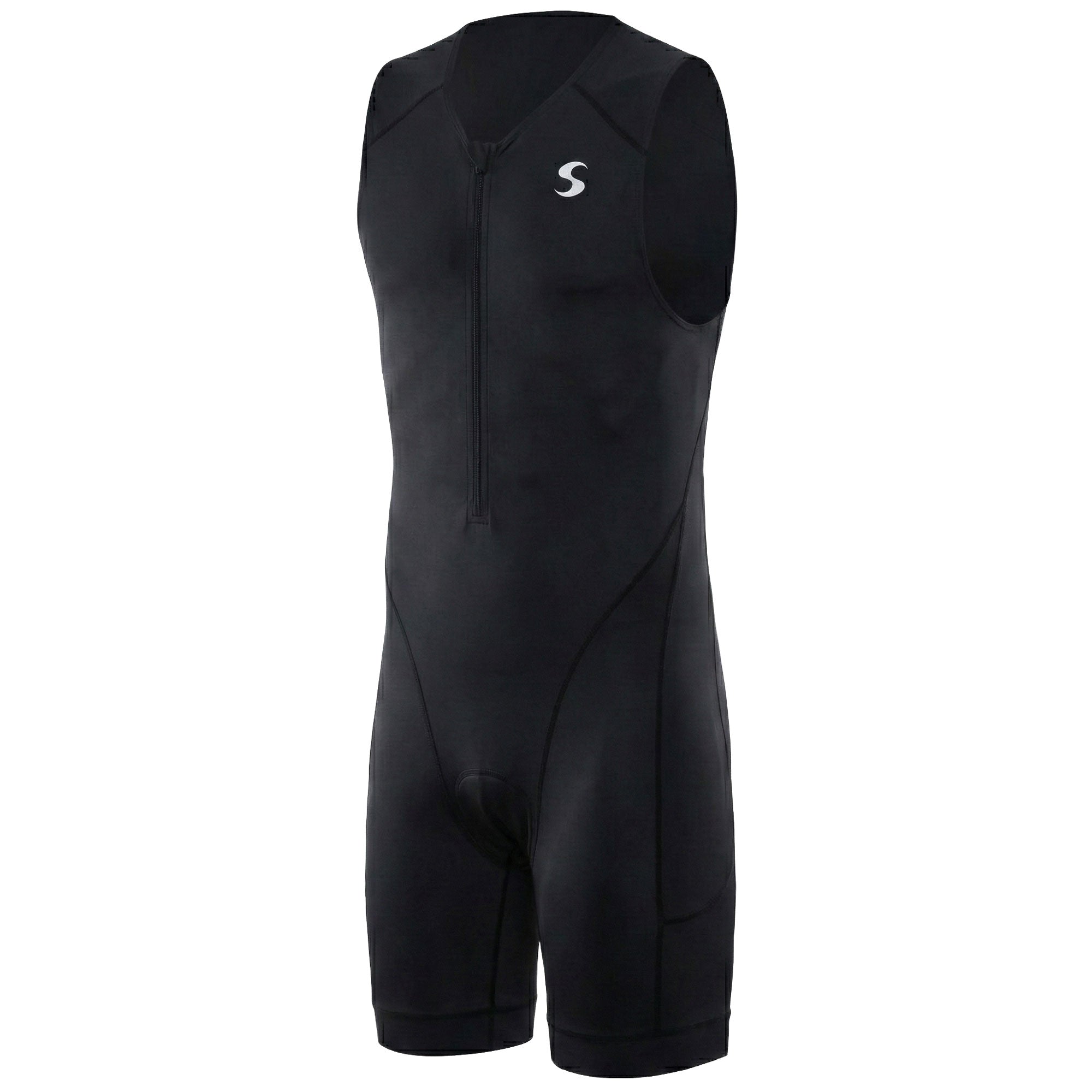 Men's Elite Sleeveless Tri Suit – Synergy Wetsuits
