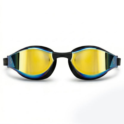 Vantage Performance Goggles - Gold/Black