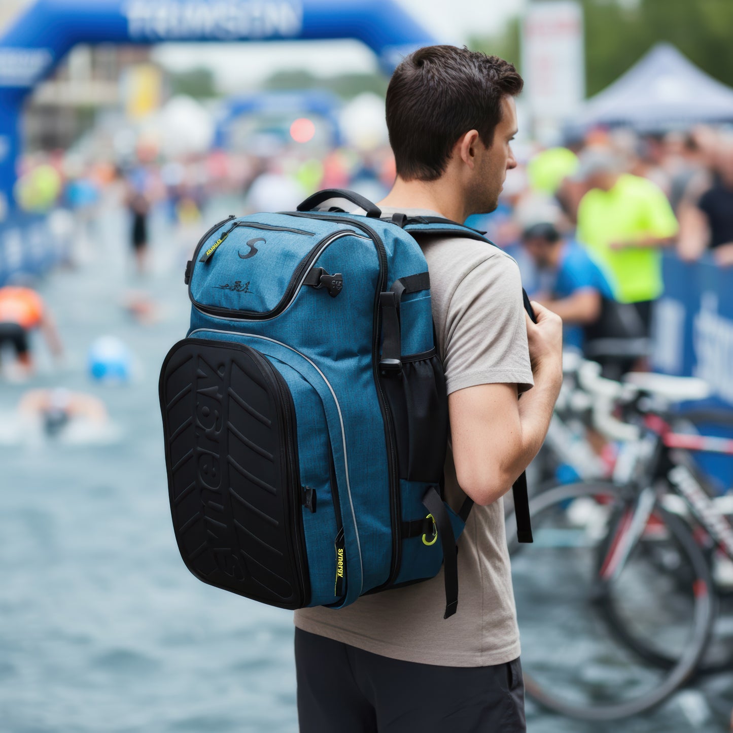 Vantage Transition Bag