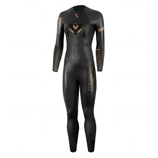 Women's Vantage Pro Fullsleeve Triathlon Wetsuit