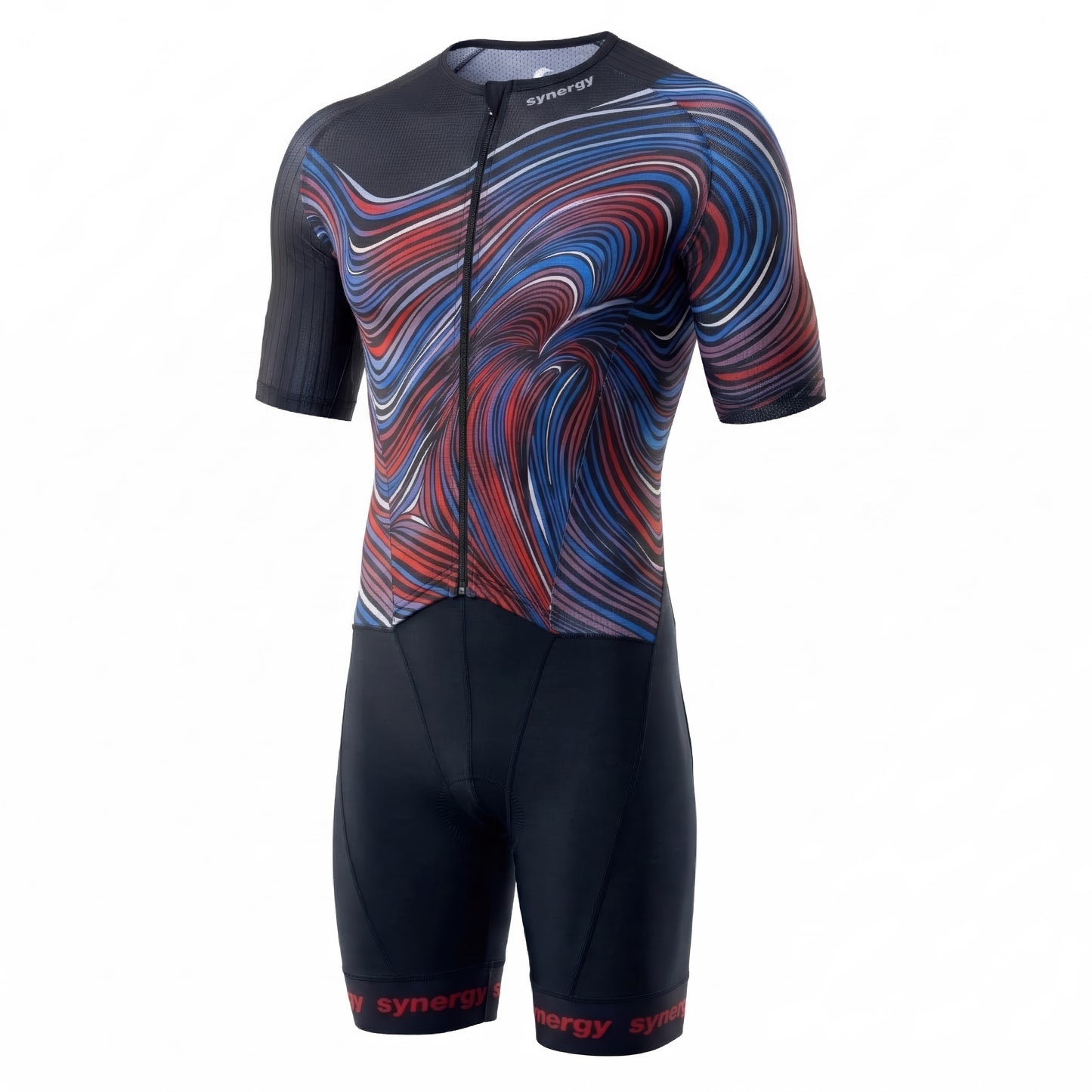 Men's Pro 3.0 Short Sleeve Tri Suit - Fusion