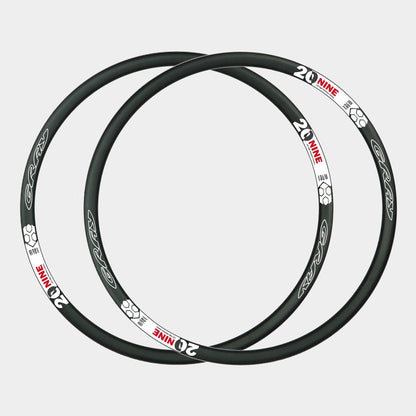 5.0 Carbon Tubular Rim