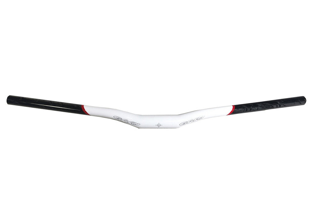 680mm Low rise carbon Mountain bike bar Synergy Wetsuits