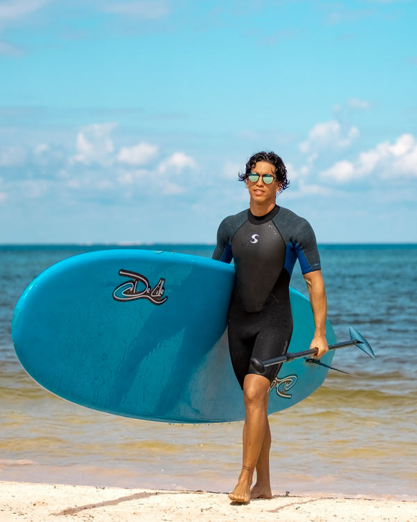 Sequent Neoprene Top - Synergy Wetsuits