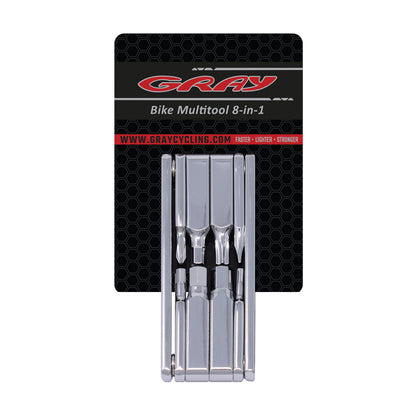 Multitool 8-in-1 Pro Bike Tool Kit