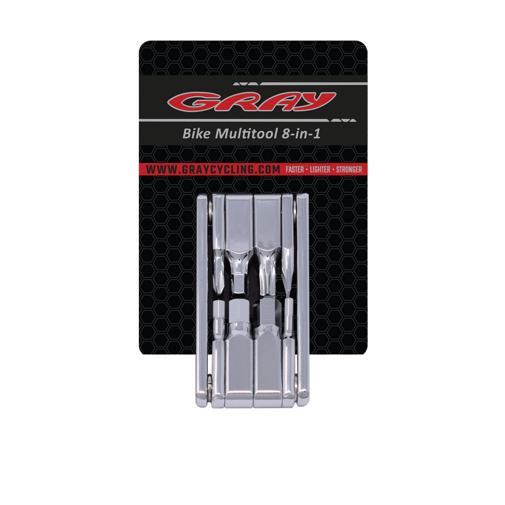 Multitool 8-in-1 Pro Bike Tool Kit – Synergy Wetsuits