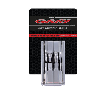Multitool 8-in-1 Pro Bike Tool Kit