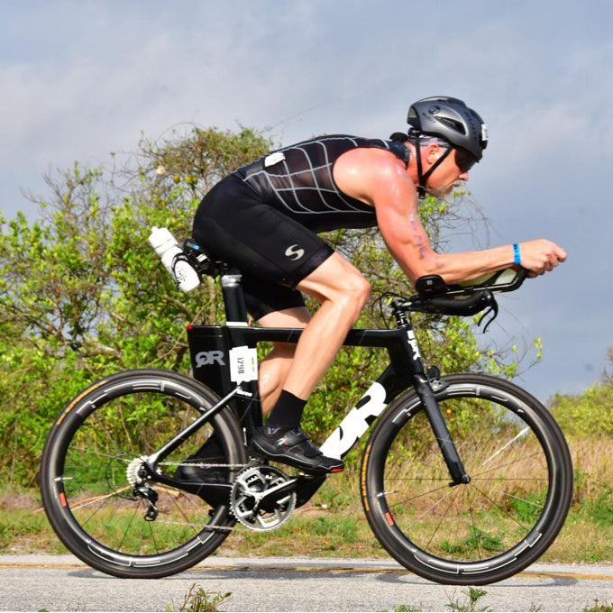 Men's Elite Tri Singlet - Limited Edition USA – Synergy Wetsuits