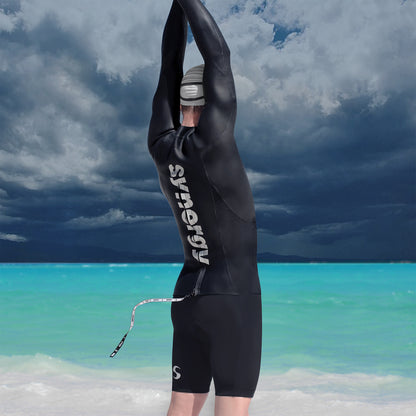 Men's EpicSpeed Fullsleeve Top Triathlon Wetsuit