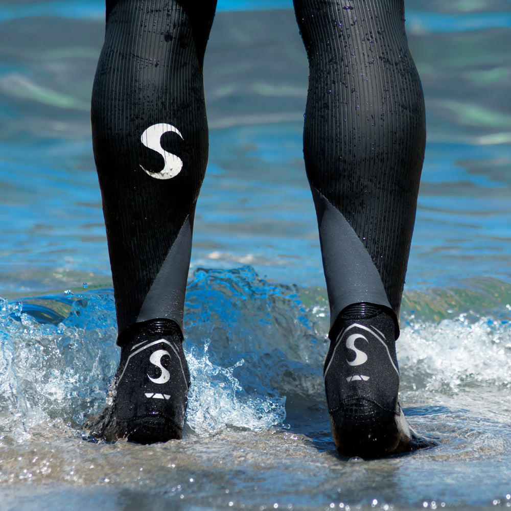 Neoprene Swim Socks – Synergy Wetsuits