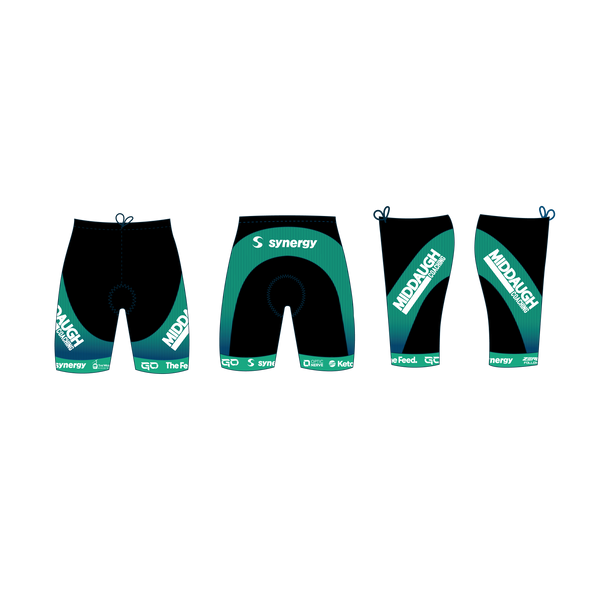 Josiah Middaugh Men's & Women's Cycling Shorts Synergy Wetsuits