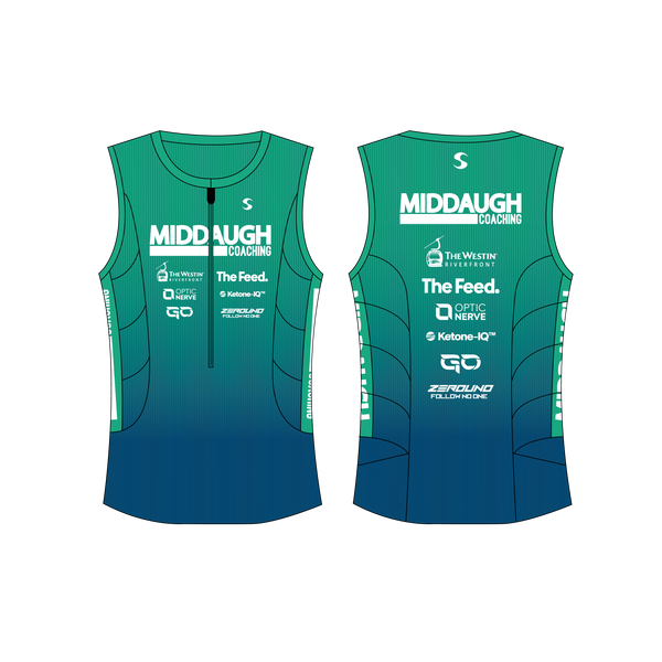 Josiah Middaugh Men's Elite Top Synergy Wetsuits