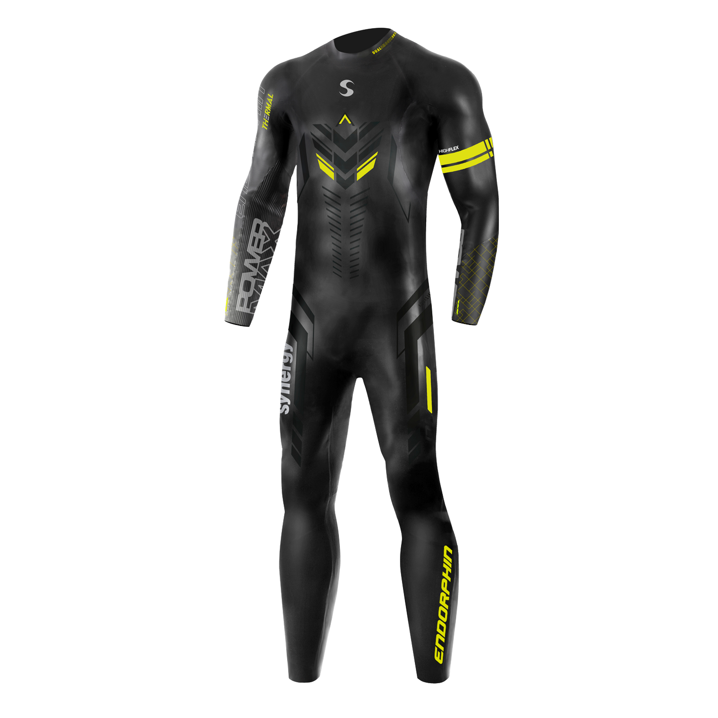 Aropec – Frisbee da Nuoto Termica in Neoprene, Unisex, Flyer Triathlon Neoprene Thermal, Nero - Nero Aropec – Frisbee da Nuoto Termica in Neoprene, Unisex, Flyer Triathlon Neoprene Thermal, Nero - Nero