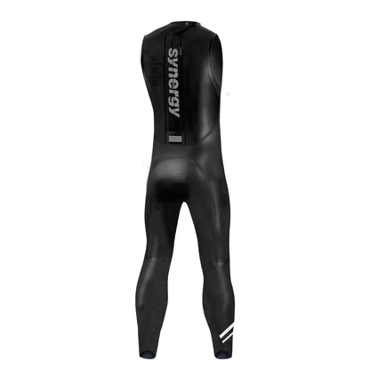 2025 Men's Hybrid EFX3 Sleeveless Triathlon Wetsuit