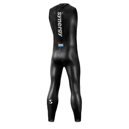 2025 Men's Volution Sleeveless Triathlon Wetsuit