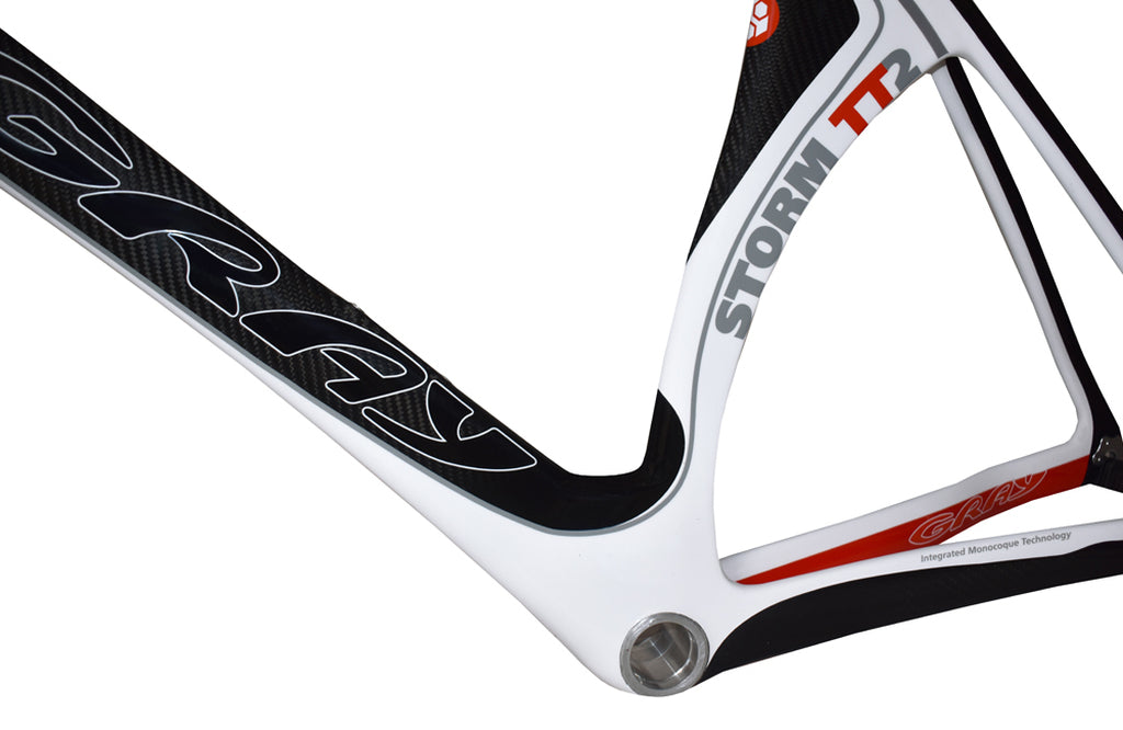 Storm TT2 Carbon Frame Set Synergy Wetsuits