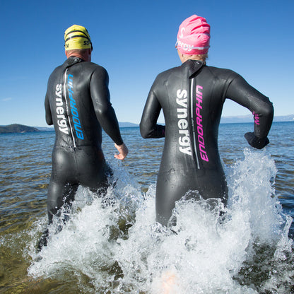2022 Men's Endorphin Fullsleeve Triathlon Wetsuit - Demo A Final Sale