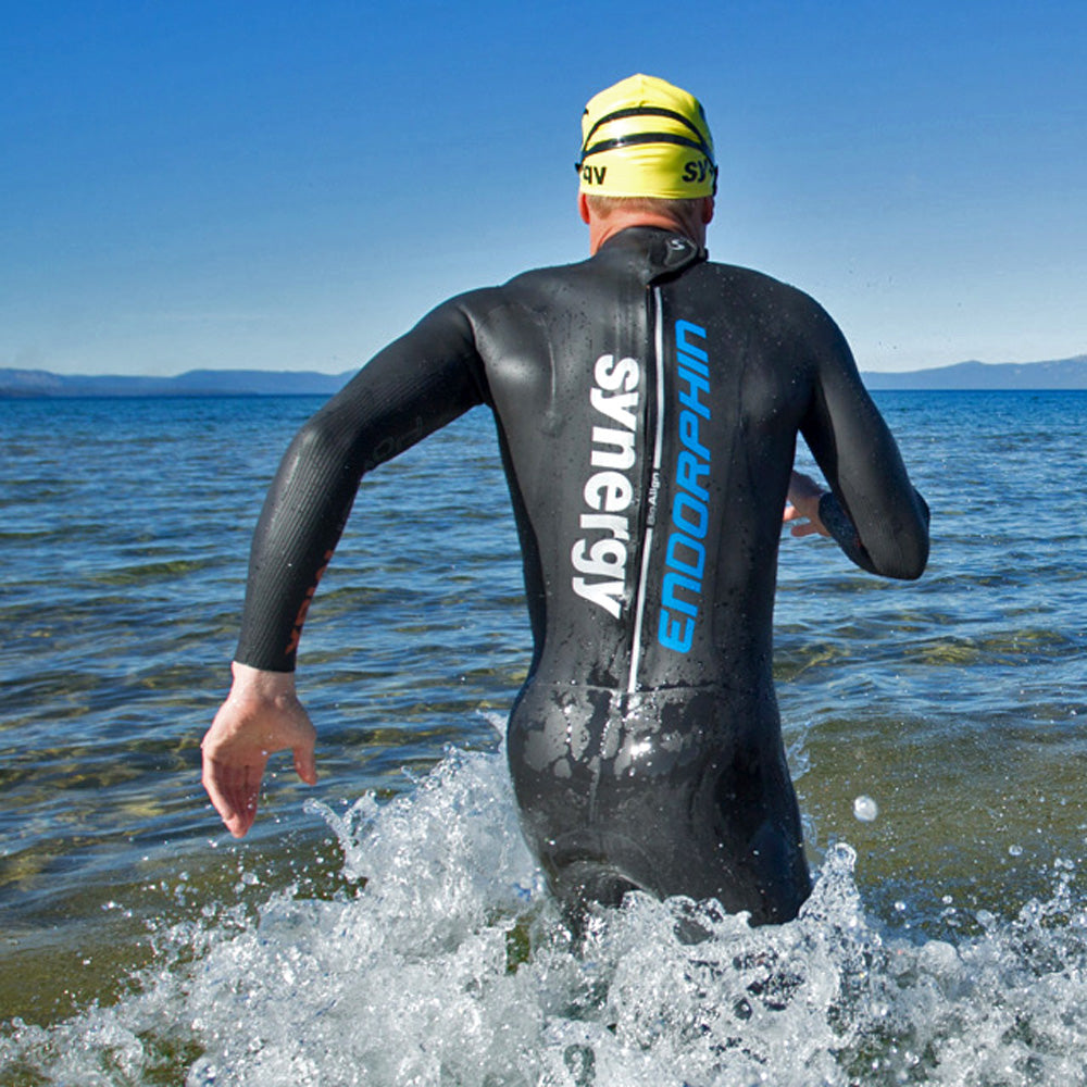 2022 Men's Endorphin Fullsleeve Triathlon Wetsuit - Demo A Final Sale