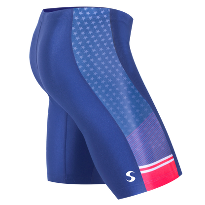 Men's Swim Jammer - Limited Edition USA