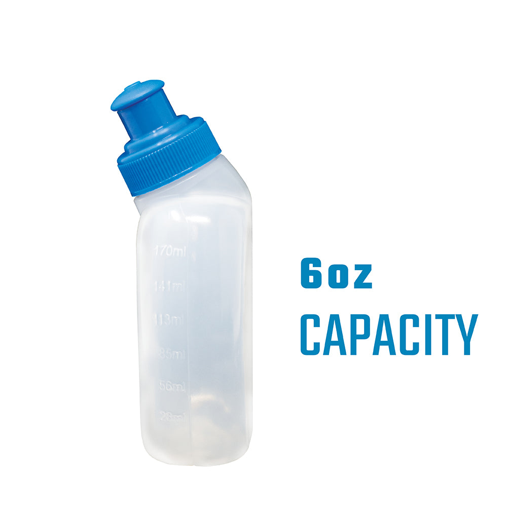 Running Bottle - 6oz & 9oz - Synergy Wetsuits