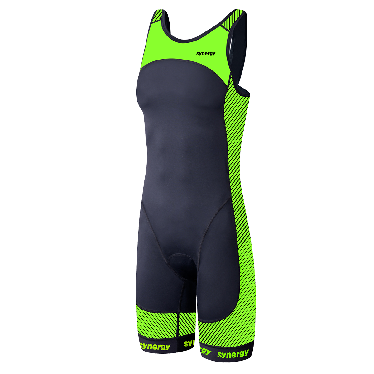 Women's Open Back Tri Suit - Limited Edition USA - Synergy Wetsuits