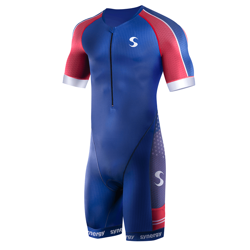 Men's Tri Suits Synergy Wetsuits