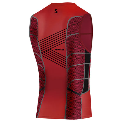 Men's Elite Tri Singlet