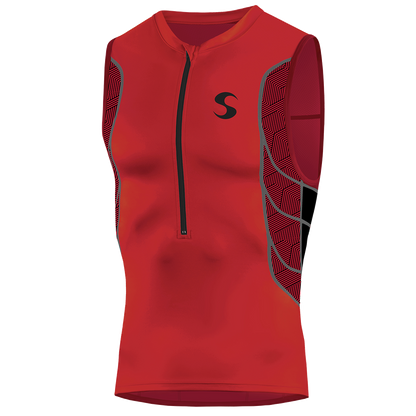 Men's Elite Tri Singlet