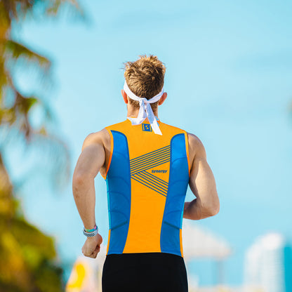 Men's Elite Tri Singlet