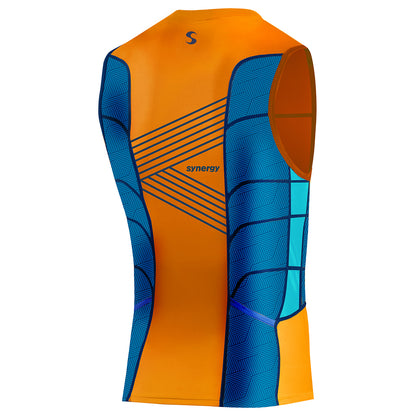 Men's Elite Tri Singlet