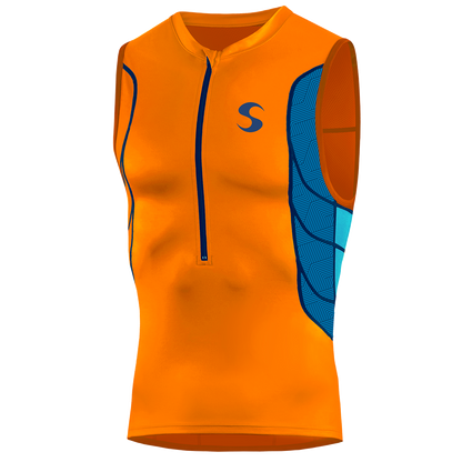 Men's Elite Tri Singlet