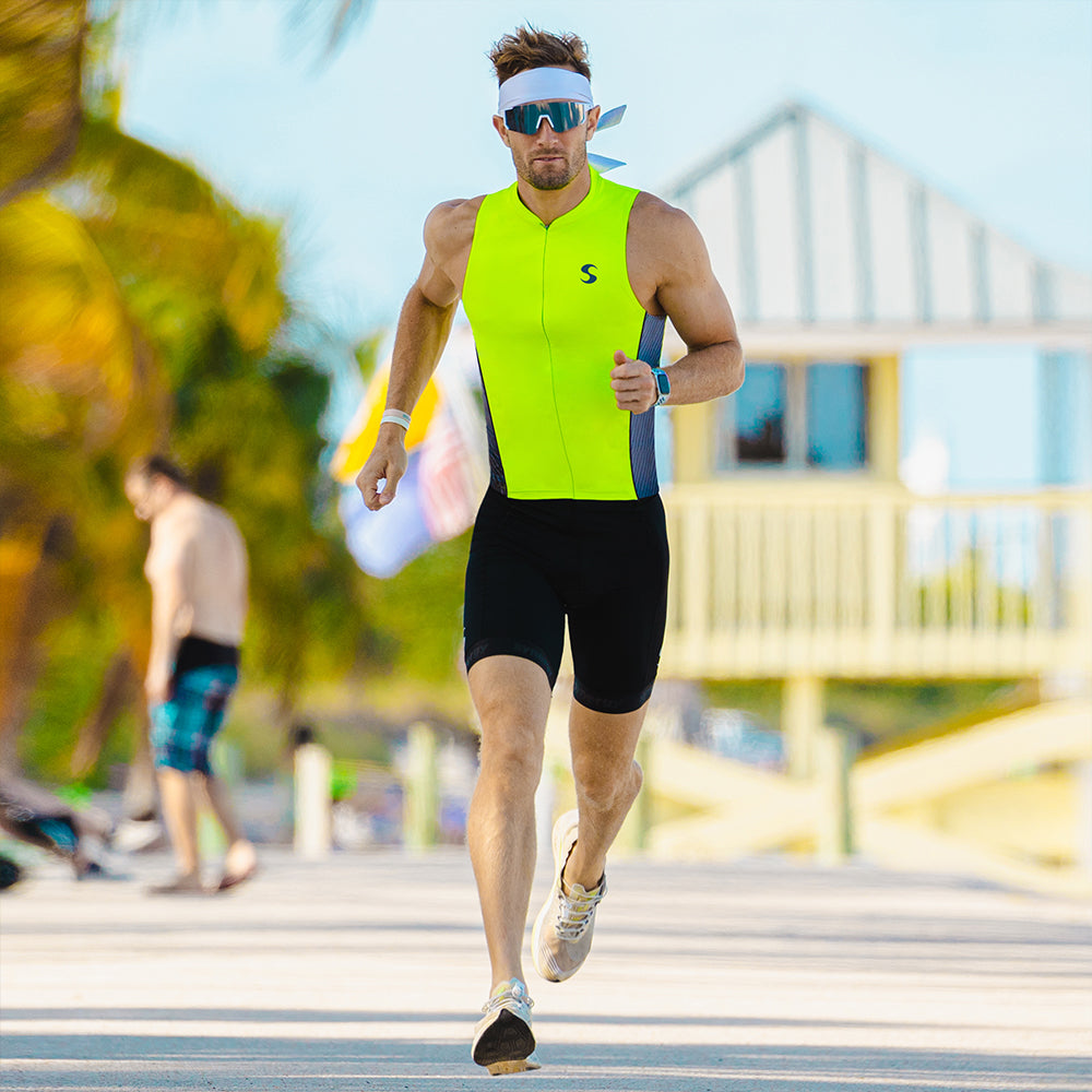 Men's Race Tri Singlet