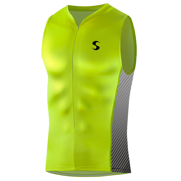 Men's Race Tri Singlet – Synergy Wetsuits