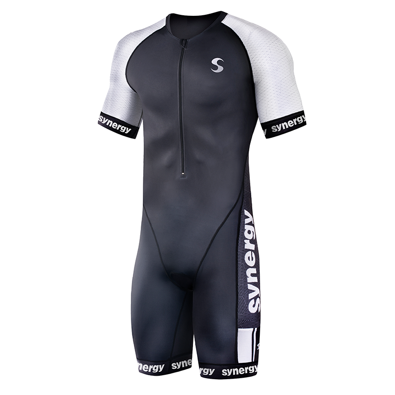 Elite Short Sleeve Tri Suit - Limited Edition USA - Synergy Wetsuits