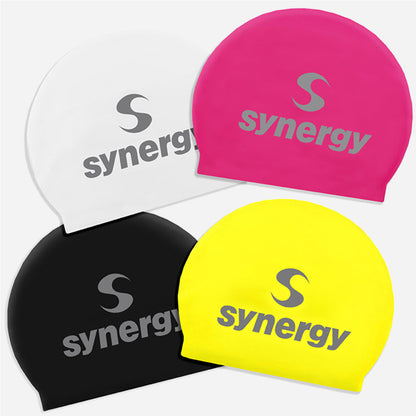 Latex Swim Caps