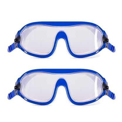 Blue Mask Goggles (2-Pack)