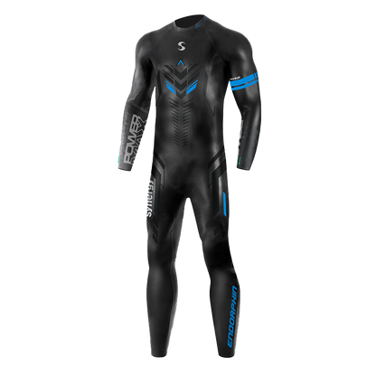 2025 Men's Endorphin Fullsleeve Triathlon Wetsuit - Demo A