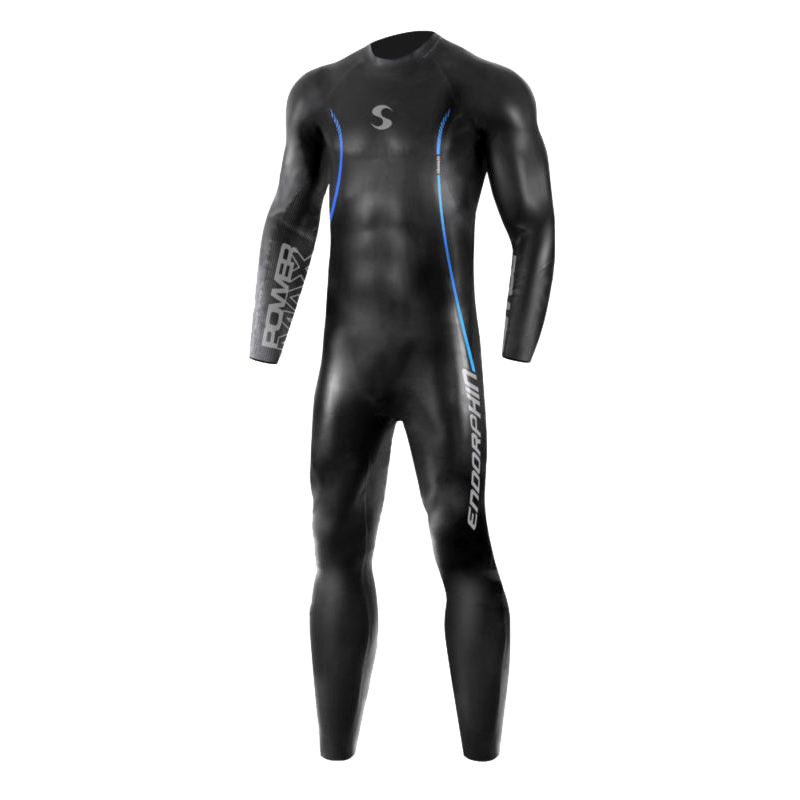 2022 Men's Endorphin Fullsleeve Triathlon Wetsuit - Demo A Final Sale