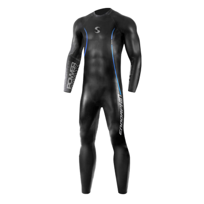 2022 Men's Endorphin Fullsleeve Triathlon Wetsuit - Demo A Final Sale