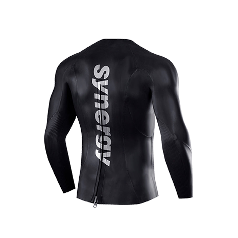 Men's EpicSpeed Fullsleeve Top Triathlon Wetsuit – Synergy Wetsuits