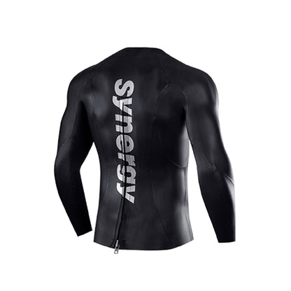 Men's EpicSpeed Fullsleeve Top Triathlon Wetsuit