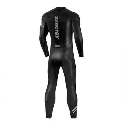 2025 Men’s Hybrid EFX3  Fullsleeve Triathlon Wetsuit - Demo A