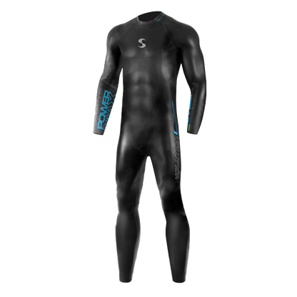 Men's Hyperion Fullsleeve Triathlon Wetsuit - Demo A