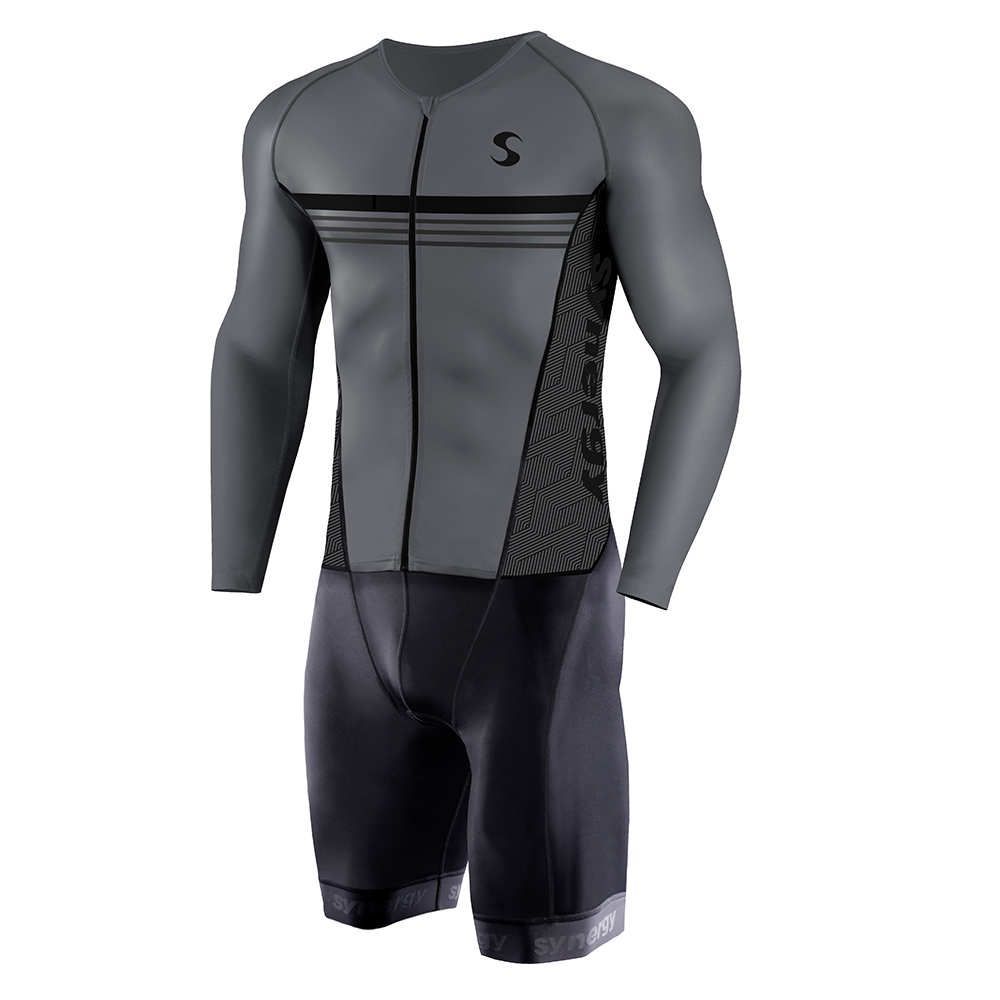 Pro Thermal Long Sleeve Cycling Skinsuit