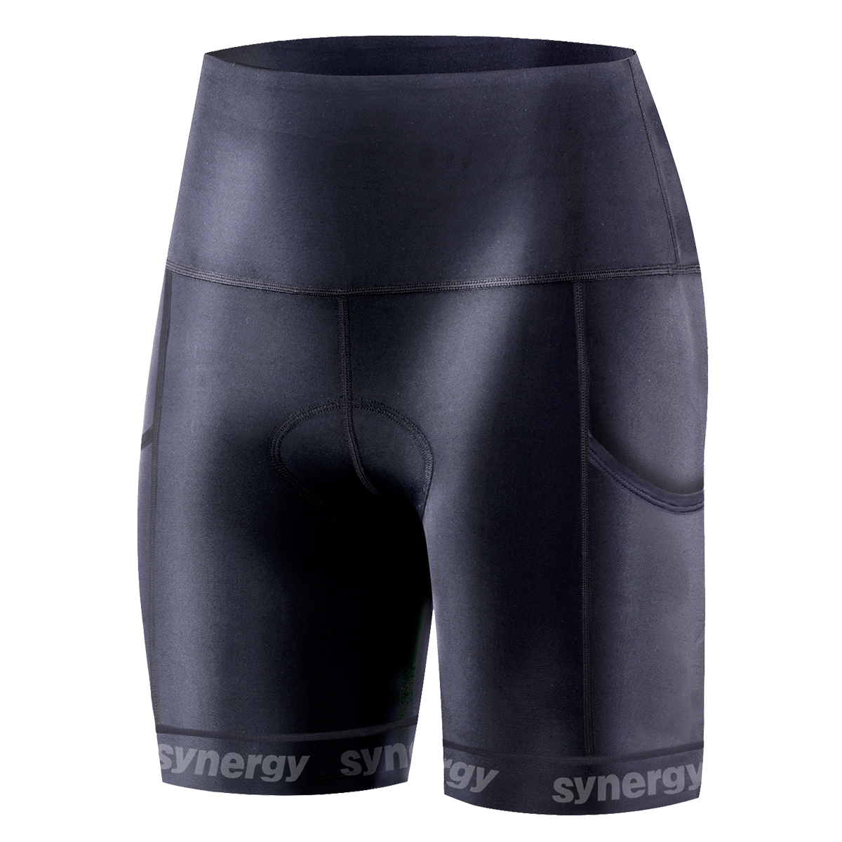 Synergy Women's Elite Tri Singlet - Black - Wetsuit Outlet