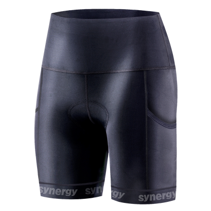 Women's Race Tri Short w/ Pockets