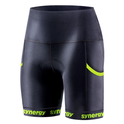 Women's Race Tri Short w/ Pockets