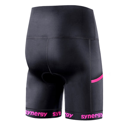 Women's Race Tri Short w/ Pockets