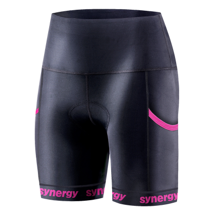 Women's Race Tri Short w/ Pockets